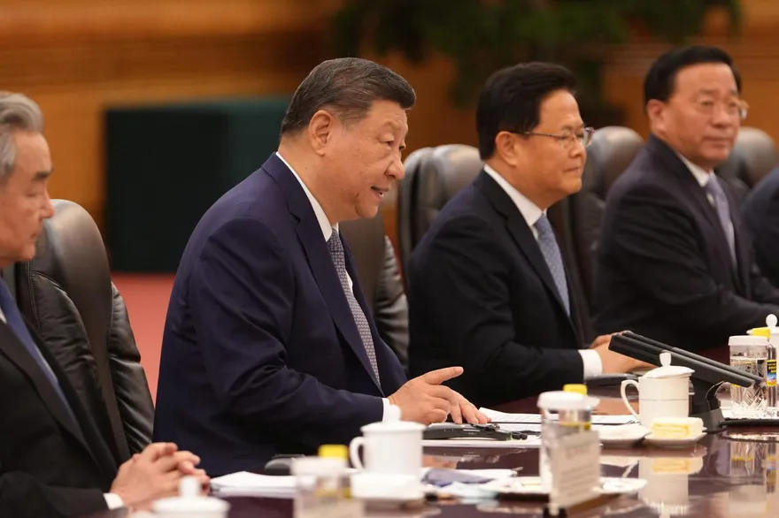 美國突襲抓走馬杜洛！習近平：「單邊霸凌行徑」衝擊國際秩序