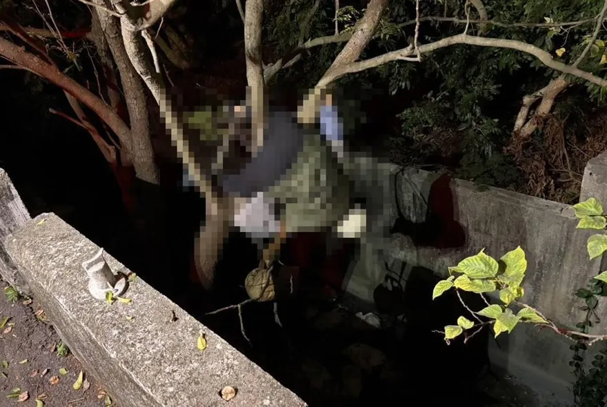 彰化恐怖車禍！　「女噴飛掛樹上」搶救不治