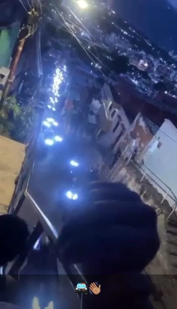 委內瑞拉總統府附近槍戰！　夜裡「槍聲四起」畫面瘋傳