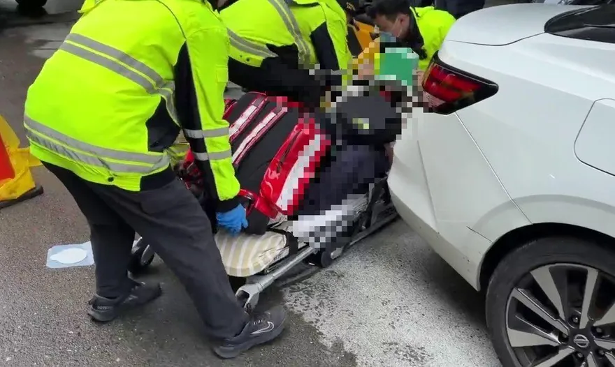 影/疑天冷失溫！板橋男清晨到基隆崁仔頂買魚　猝死車上