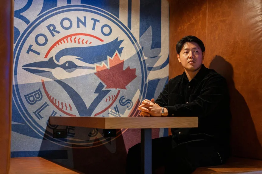 MLB/岡本和真披上7號！藍鳥曬砲轟朗希影片　劍指道奇