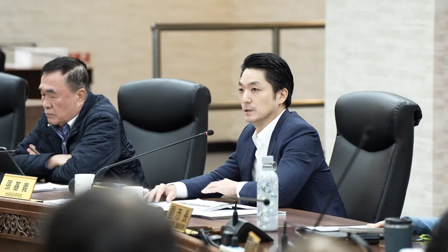 蔣萬安重大宣示！台北營養午餐全免費　2-15歲生生喝鮮奶