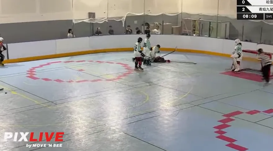 影/有什麼毛病？曲棍球前國手失控暴打國中生害腦震盪　下場曝光