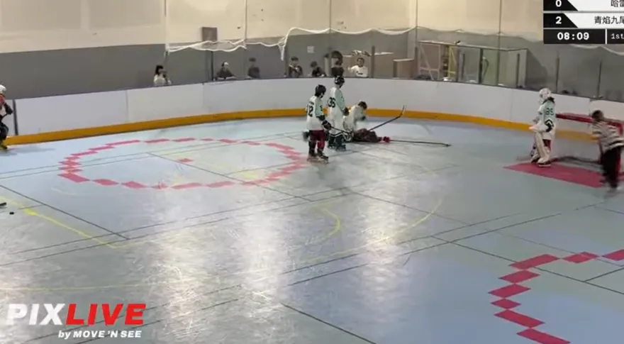 痛毆國中生害腦震盪！曲棍球前國手到案稱：肢體衝突在我看來是「運動文化」