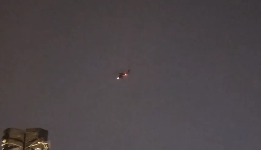 F-16花蓮外海驚傳失聯飛官跳傘！最新搜救進度曝光