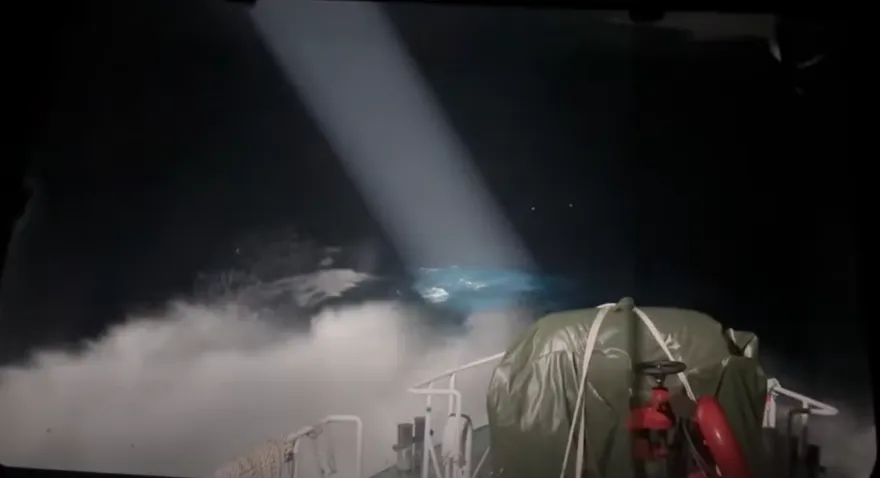 F-16花蓮外海失事搜救最新進度！管碧玲：海巡已抵現場引導救援