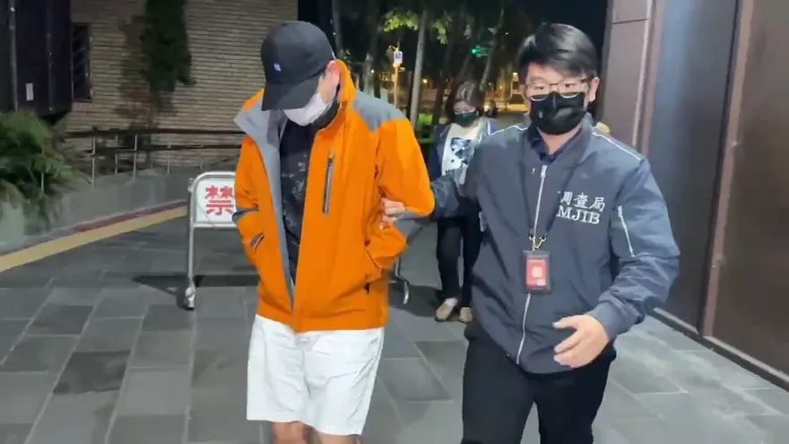 影/立德電子前老總涉侵吞破億資金！今晨4百萬交保