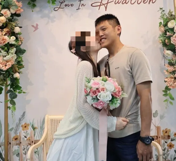 失聯飛官辛柏毅剛結束蜜月！歸隊2天就出事　愛妻也是軍職