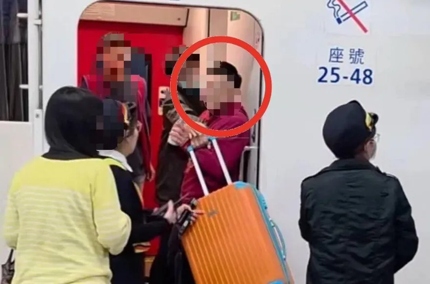 普悠瑪號出事了！學生專車遭「咆哮男」闖入　師生嚇壞