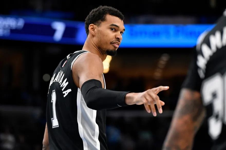 NBA/文班亞馬替補轟30分苦吞敗！罕見「神技」直逼世界紀錄