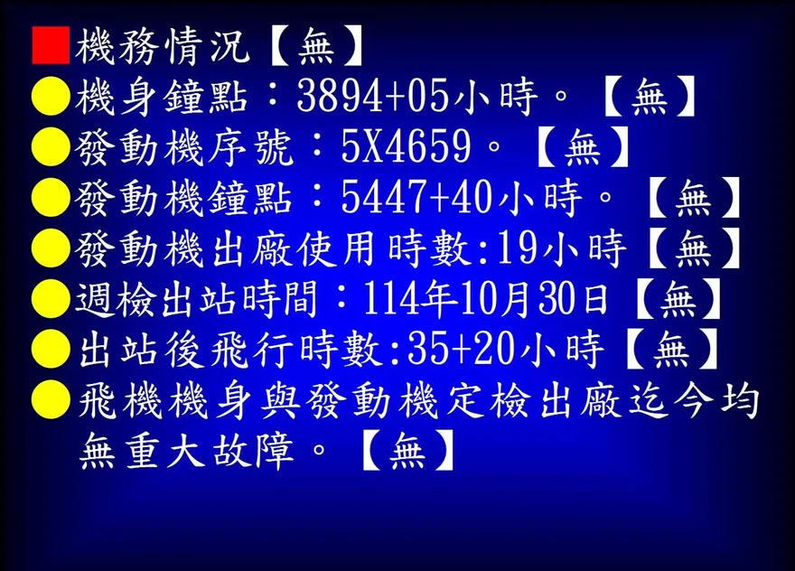 空軍媒體簡報滿滿42個【無】　顧立雄曝原由：我覺得一點都不好笑