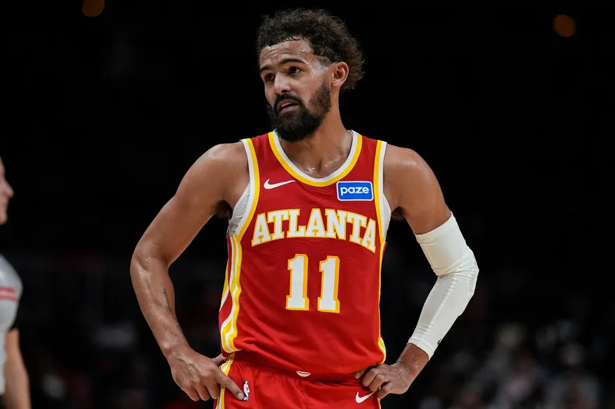 NBA/震撼！楊恩被交易至巫師　比賽中看手機落寞離場