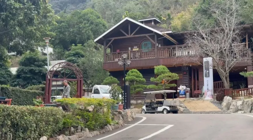 谷關伊豆溫泉無照營業遭勒令停業！台中市府重罰120萬