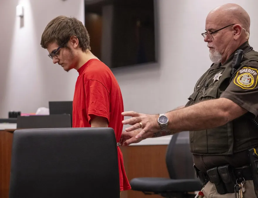 為「暗殺川普」推翻美！美18歲男弒親劫財將進行認罪協商