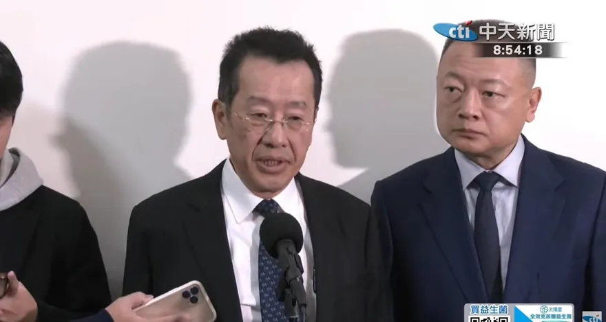 揭國防部送立院報告造假　凌濤嗆賴清德和卓榮泰：敢不敢辦顧立雄？