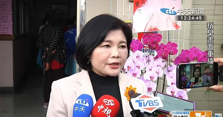 雲林也跟進！張麗善宣布國中小營養午餐免費：咬牙舉債也要照顧孩子