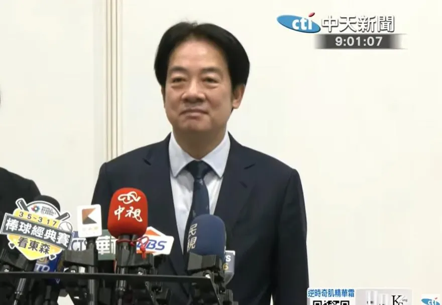 不「信賴」不行！　傳賴清德多次探詢綠營金門縣長人選仍沒人