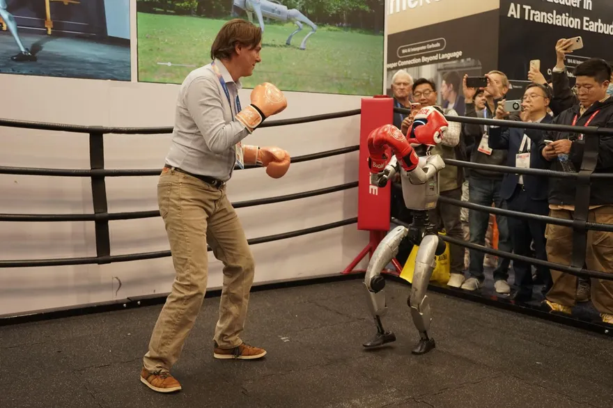 拚陸「機器人第一股」！宇樹科技IPO申請獲受理　擬募資195億