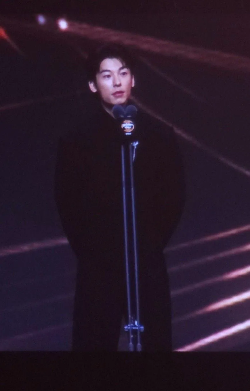 金唱片直擊/許光漢自嘲撒嬌舞「安堆」道歉　撂韓文推：台北美食真的很多