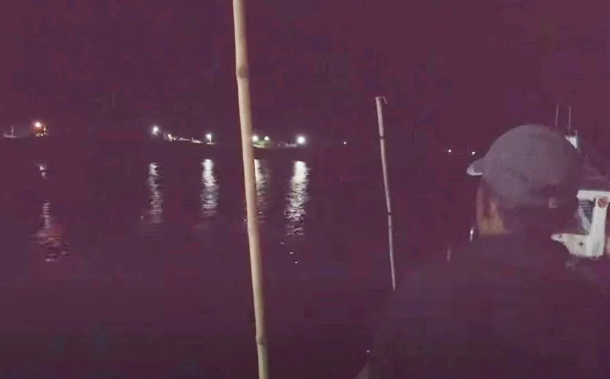 F-16V失事現場爆「驚人發現」！花蓮外海「疑似浮油竄出」