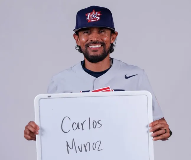 中職/WBC、12強美國隊牛棚捕手　統一獅找他當客座教練