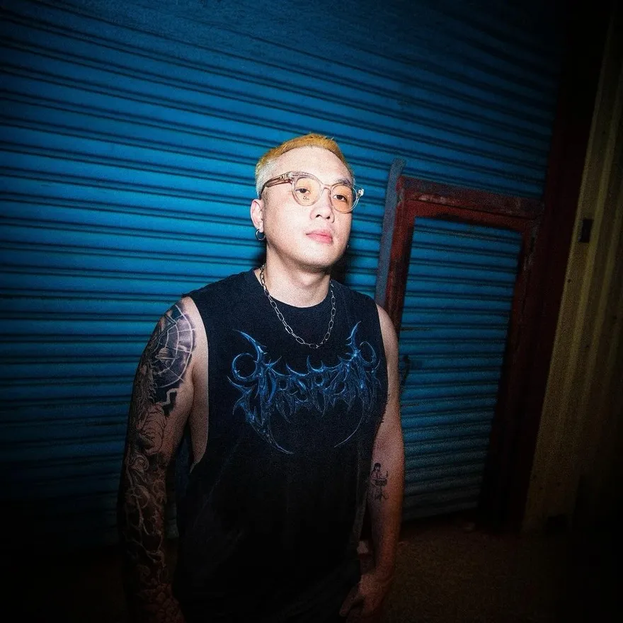 血肉果汁機突拋震撼彈！發聲切割鼓手陳彥文「被退團」