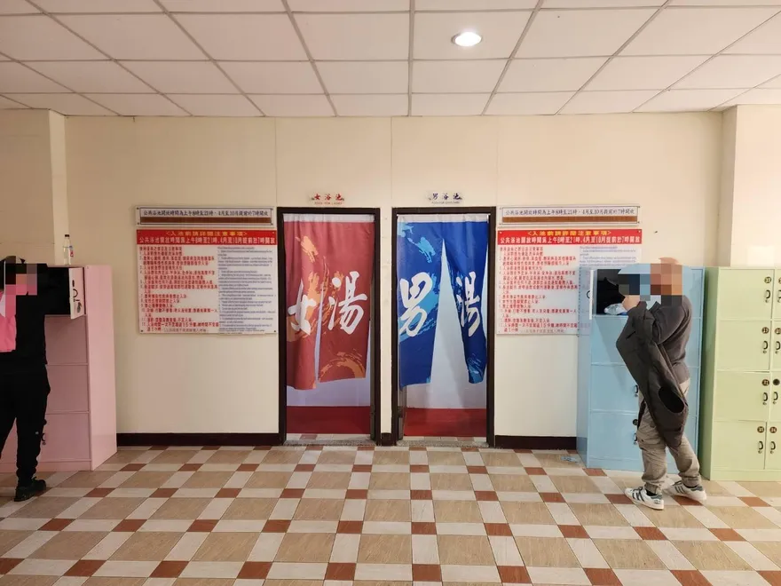 警光山莊出人命！　73歲翁泡「泰安第一湯」溺斃