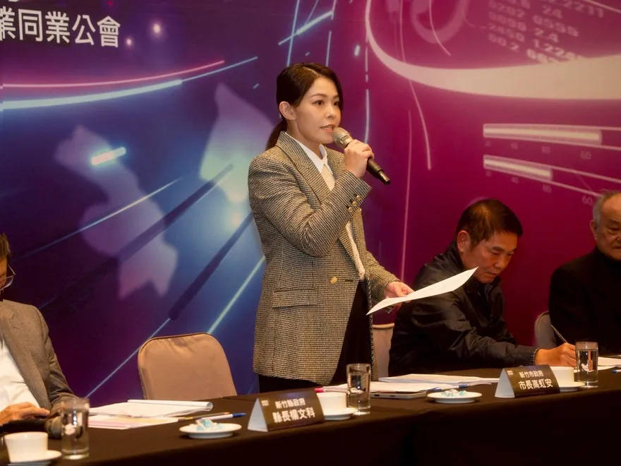 化身新手媽咪守護天使！高虹安「超強政績」又＋1