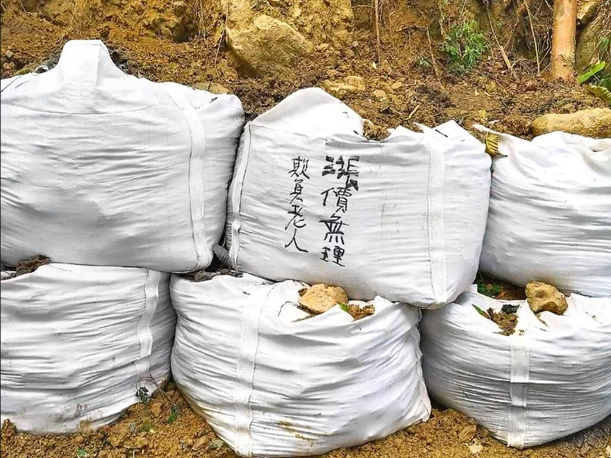 敬老票漲10元！南投溪頭園區遭「大量塗鴉」洩憤