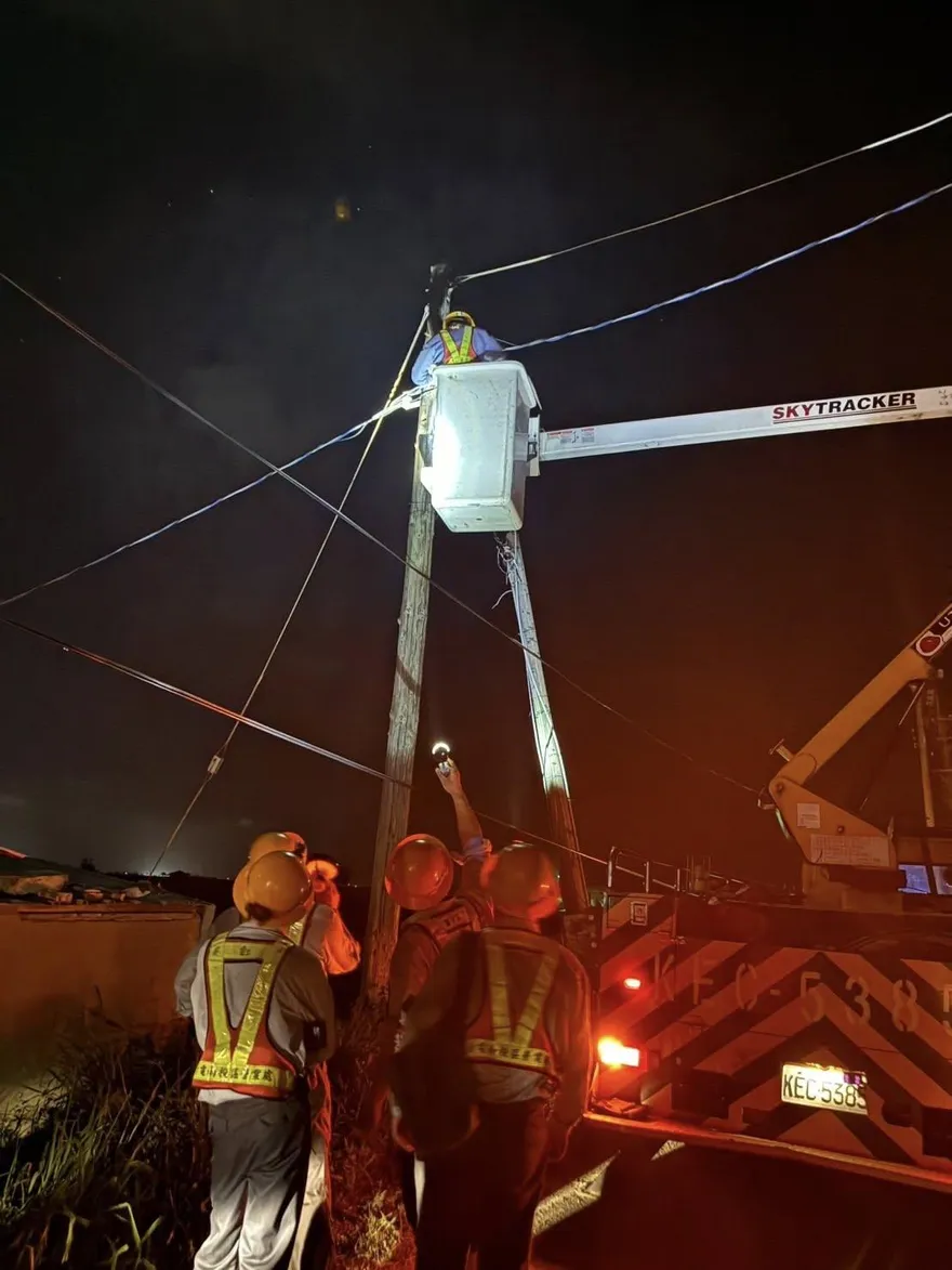 去年丹娜絲颱風釀災情　農曆新年前嘉義東石鄉普發紓困金