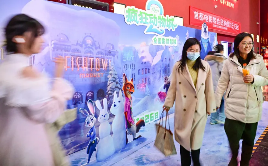 陸2025年引進美國電影　未如官方宣稱減少