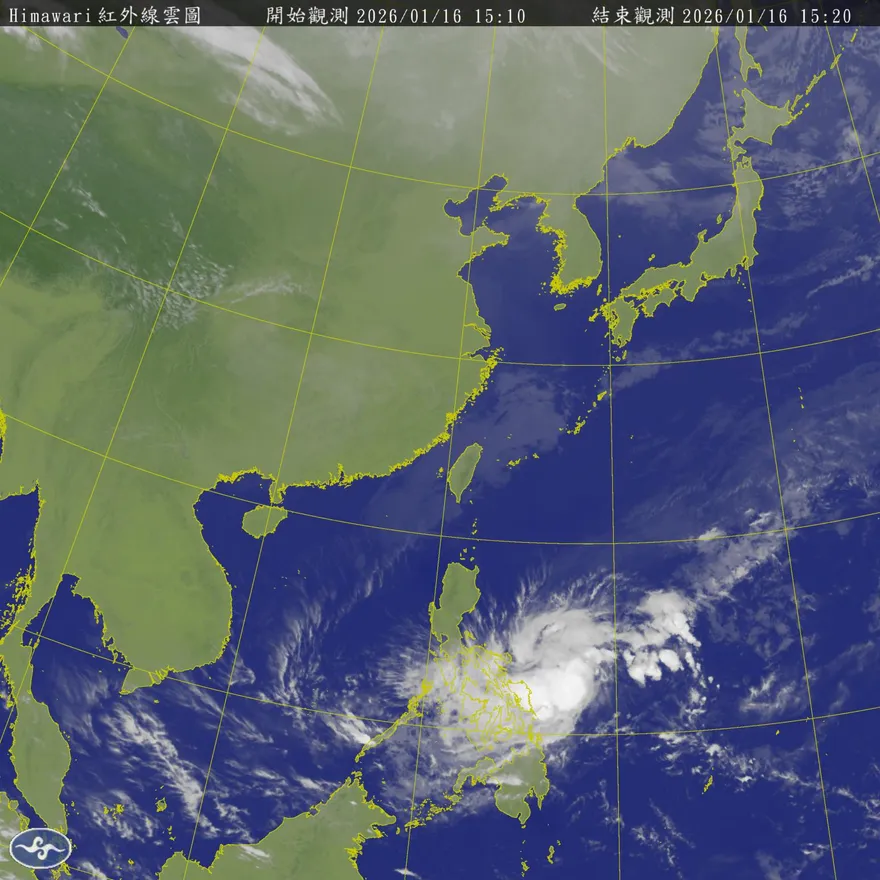 先暖後冷！北部「夭壽濕冷型」來襲　專家：比WBC搶票還難搞
