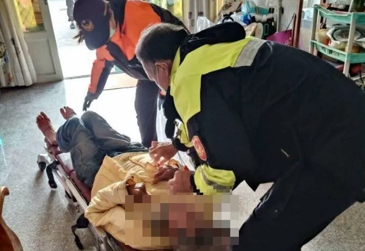 社群一句「好幾天沒看到」救命　澎湖男住處中風獲救