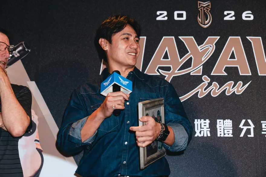 WBC/寄語中華隊衝進邁阿密！陳鏞基：我們陣容相當強