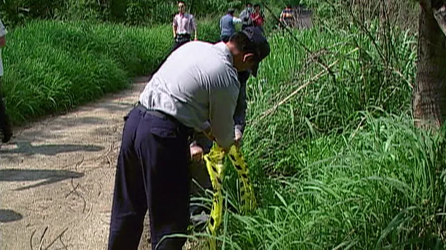 老Z調查線/苗栗人魔家暴女友致死　公墓溶屍潑酸毀容