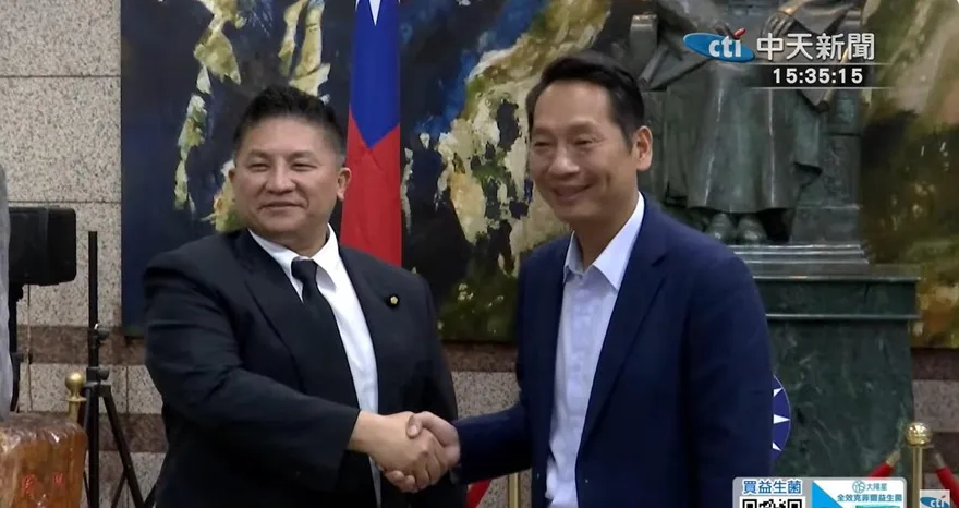 吳宗憲、張勝德全民調決勝負　藍宜蘭縣長人選2月底出爐