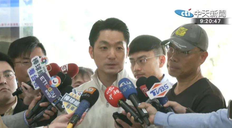 國民黨示警鄭麗君或卓榮泰戰北市　蔣萬安回應：專注市政