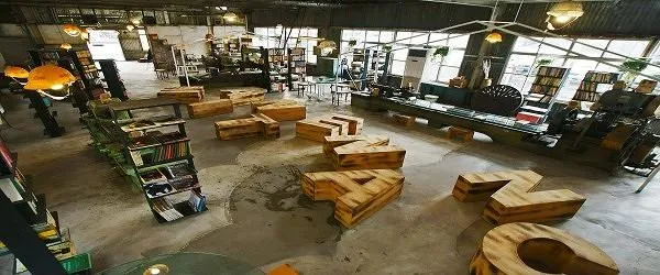 台南春節文青旅遊！一秒進入「霍格華茲城堡」享藝術氛圍