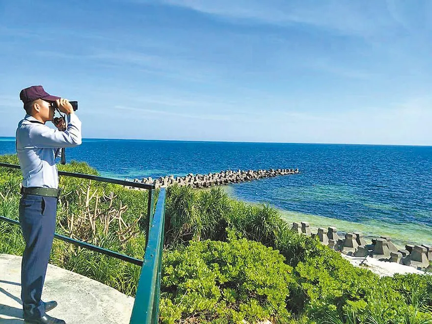 解放軍突闖東沙　專家曝「三大警訊」！