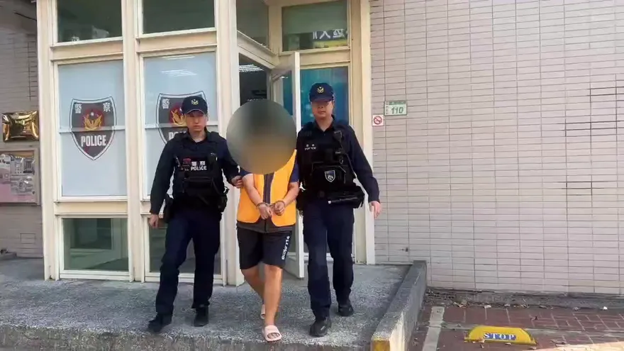 影/桃園「5樓燒到8樓」重大火警！　竟是街友亂燒垃圾釀禍