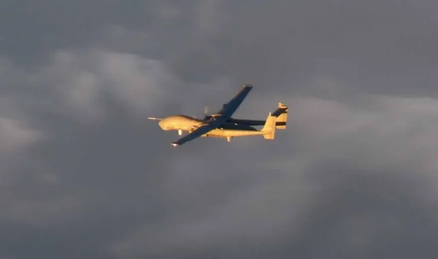 陸無人機侵闖東沙領空　南部戰區：完全正當合法