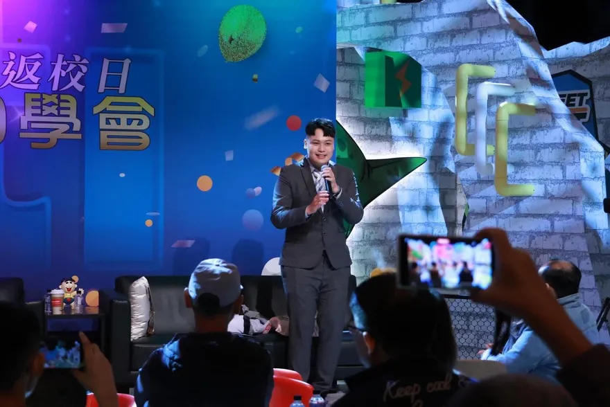 自述和中天記者有類似恐怖經歷！他嘆：若非直播早就羈押禁見