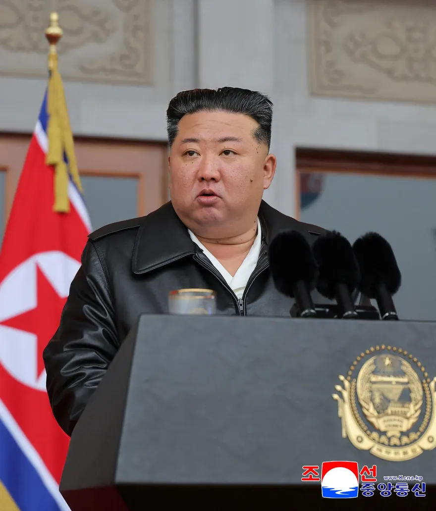 金正恩發飆！日媒揭北韓重大工程「擺爛3年」沒開工　副總理遭撤職