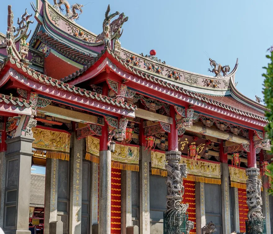 行天宮徵才月薪4萬8網喊心動　過來人曝面試關卡