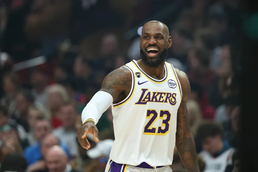 NBA/不老戰神！41歲詹皇2026年回春　場均數據優於熱火巔峰期