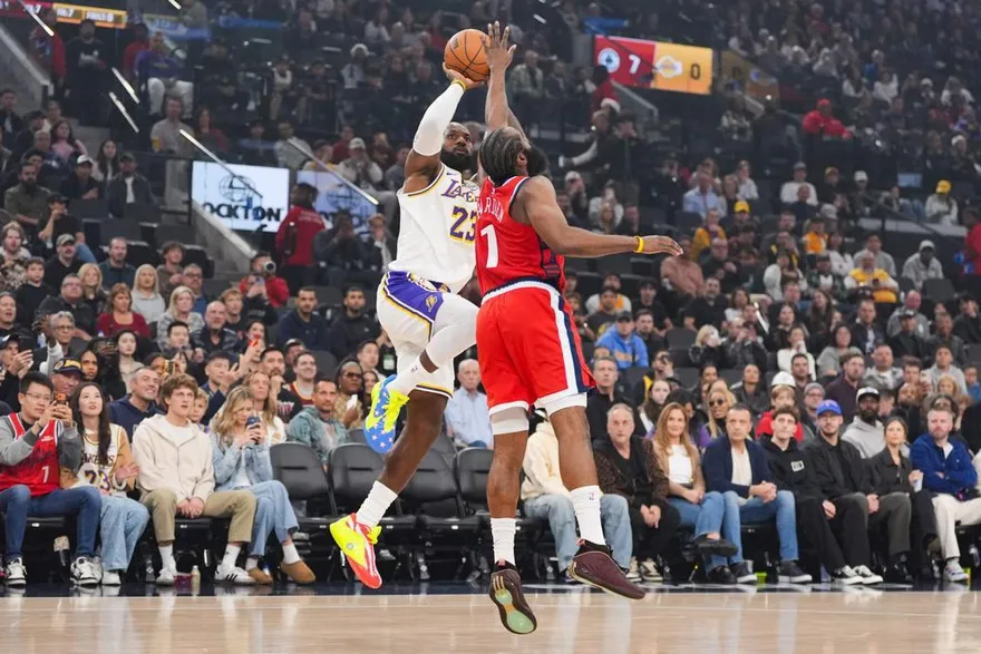 NBA新年大戰前瞻！快艇湖人再演「洛城內戰」　紫金軍團盼止敗