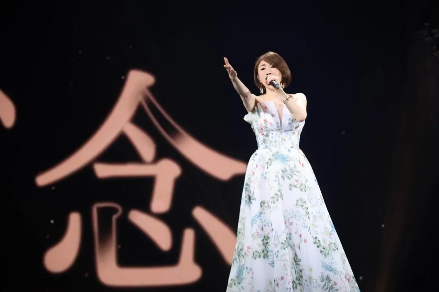 經典再現！李翊君演唱會宣布高雄加場　向歌迷預告將有大驚喜