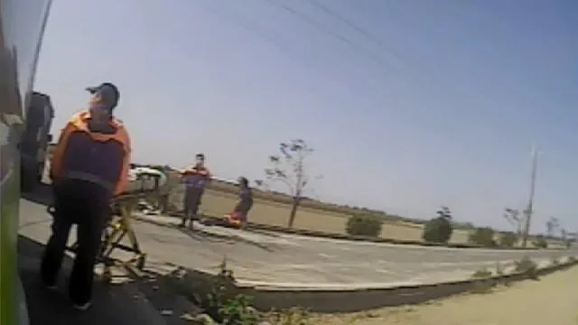 影/嘉義爆「撞死9旬翁肇逃」噩耗！嫌犯是死者「遠房親戚」