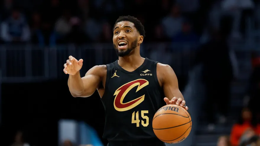 NBA/米契爾末節爆發轟36分！騎士客場擊敗魔術奪2連勝