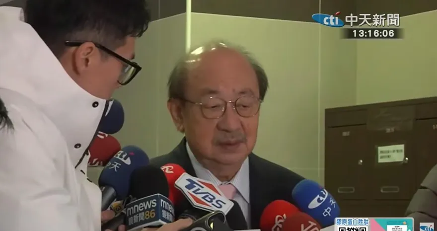 柯建銘表態要連任總召　吳子嘉預言：賴清德要淒慘了